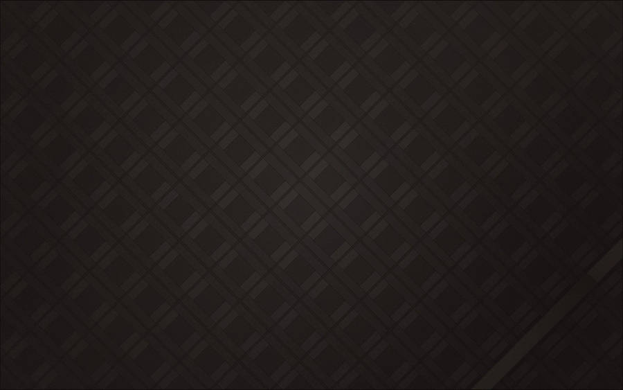 Dark Grey Inclined Grid Pattern Wallpaper