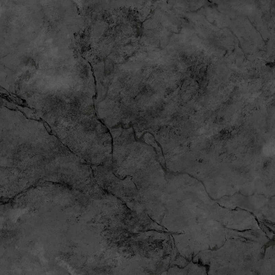 Dark Grey Marble Aesthetic Wallpaper