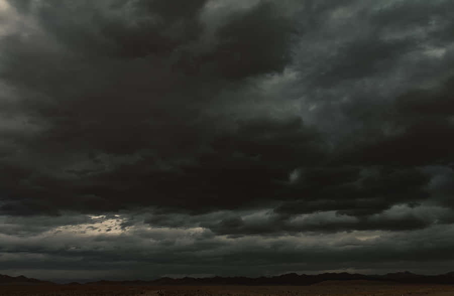 Dark Heaven - Ethereal Escape Wallpaper