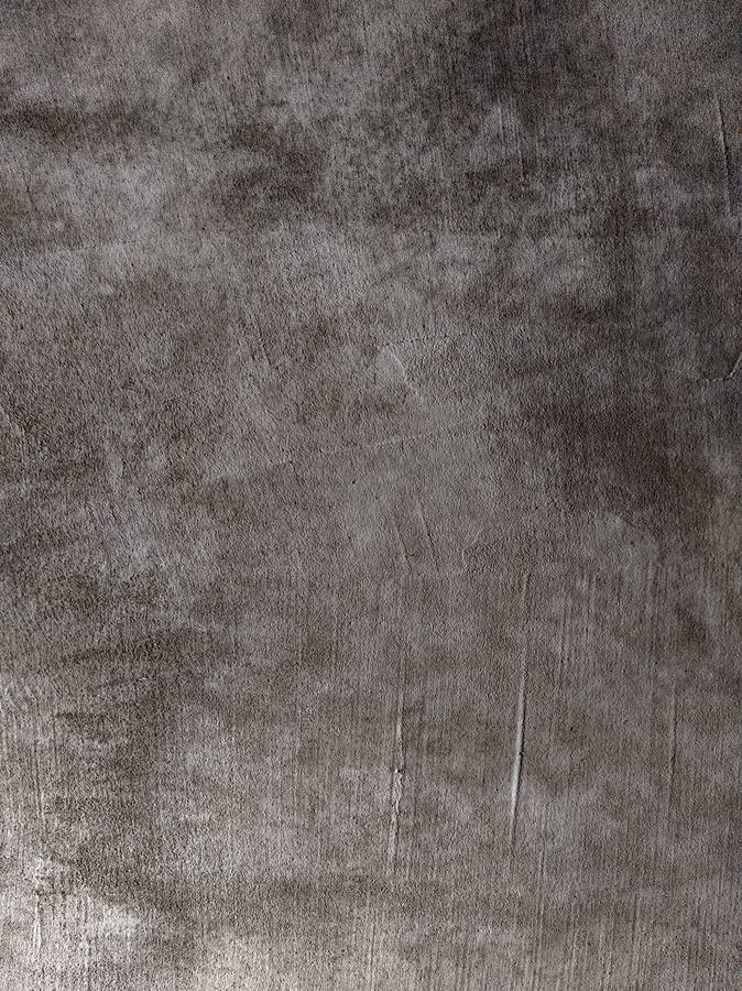 Dark Industrial Concrete Wall Wallpaper