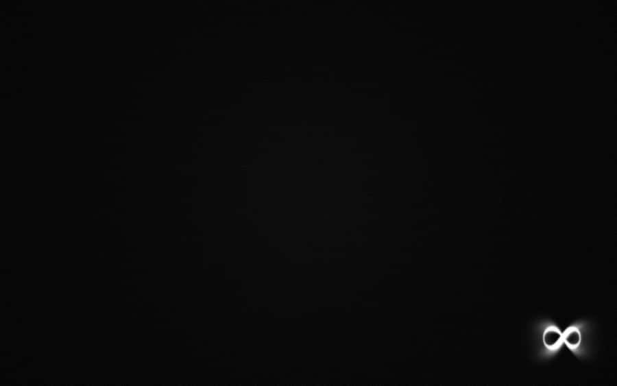 Dark Infinity - A Digital Portal To The Cosmic World Wallpaper