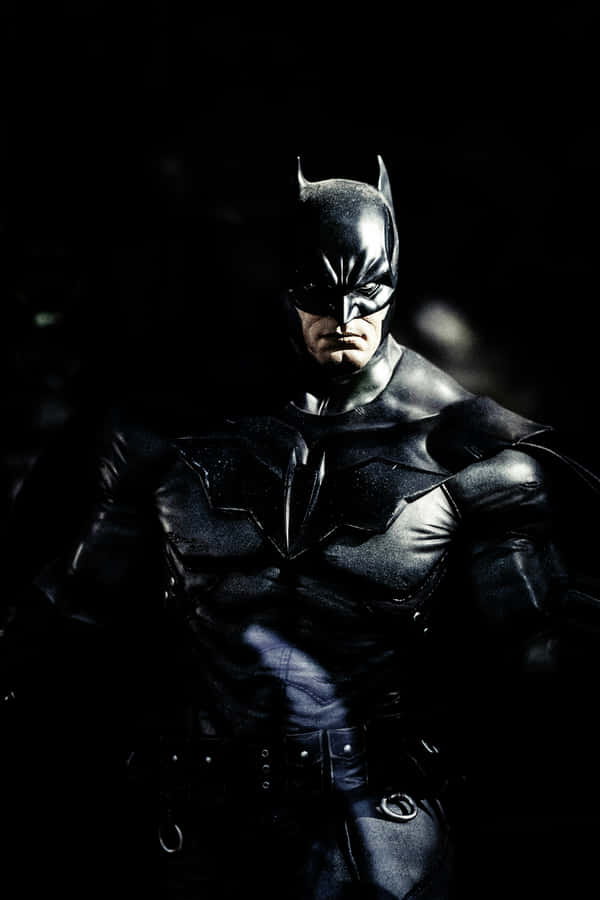 Dark Knight_ Portrait Wallpaper