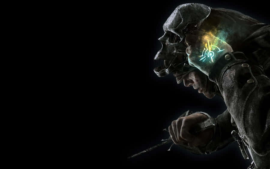 Dark Magic Unleashed Wallpaper