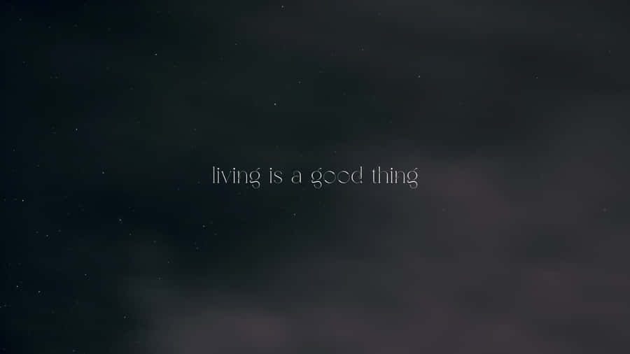 Dark Motivational Truth Wallpaper