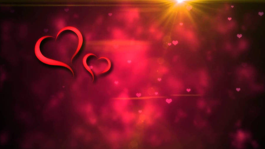 Dark Red Wedding Album Wallpaper