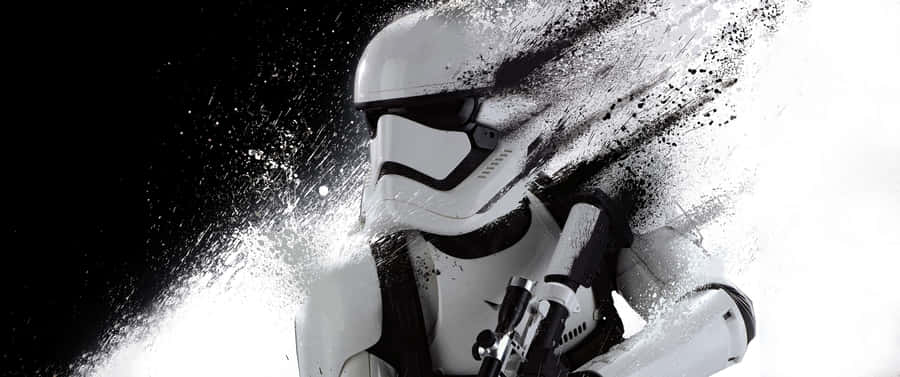 Dark Side Rising: Scenes From Star Wars Wallpaper