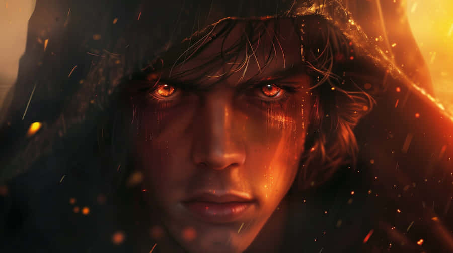 Dark Side Transformation Anakin Wallpaper