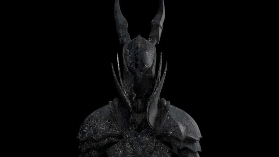 Dark Souls Black Knight Armor Wallpaper