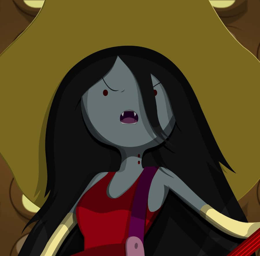 Dark Vampire Girl Pfp Wallpaper