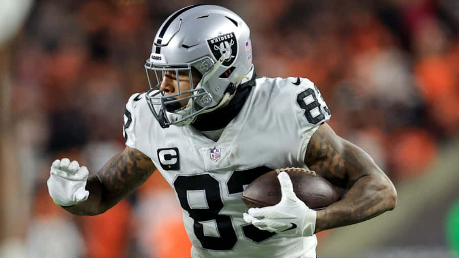 Darren Waller Wallpaper