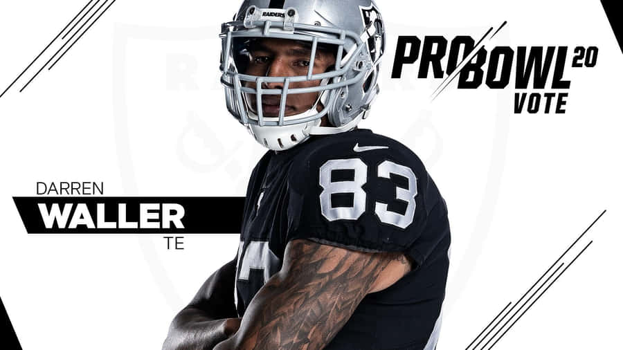 Darren Waller Wallpaper