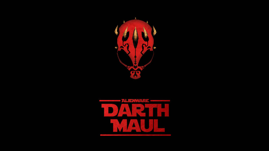 Darth Maul Skull Fan Art. Wallpaper