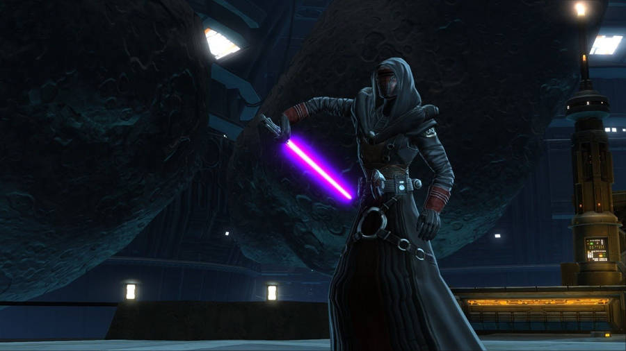 Darth Revan - Dark Lord Of The Sith Wallpaper