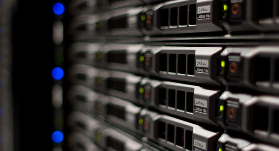 Data_ Center_ Server_ Rack_ Closeup.jpg Wallpaper