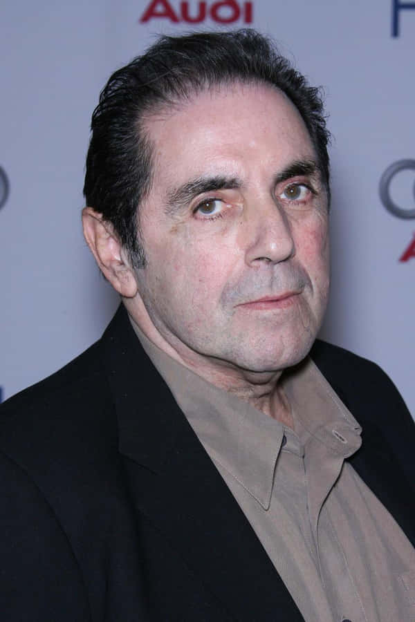 David Proval Red Carpet Look Wallpaper