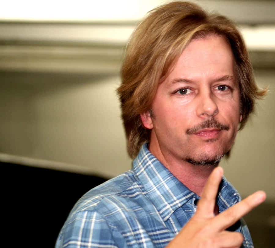 David Spade [wallpaper] Wallpaper