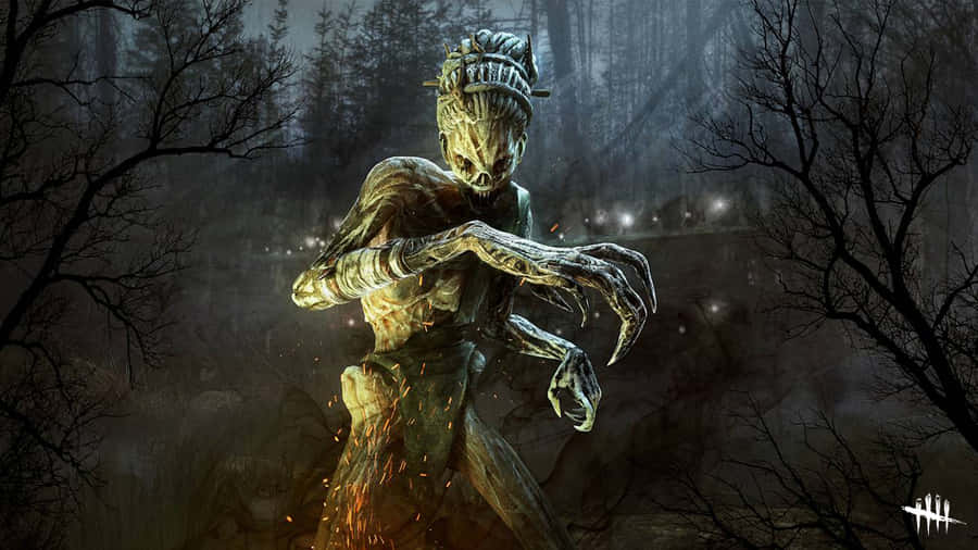 Dead By Daylight Killers Assemble Wallpaper