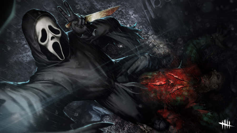 Dead By Daylight Killers - United In Fear Wallpaper