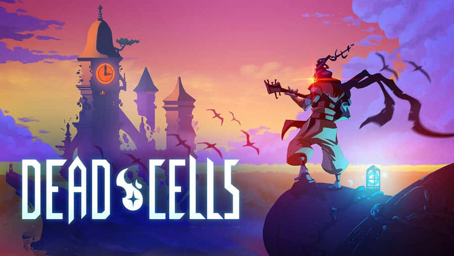 Dead Cells Game Artwork Wallpaper