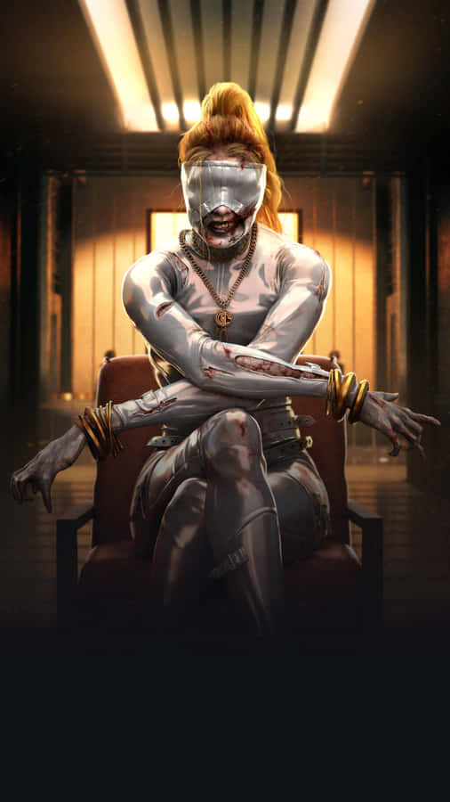 Dead Island2 Zombie Boss Artwork Wallpaper