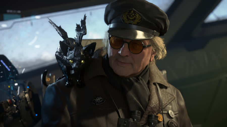 Death Stranding 2 Character Reveal Wallpaper