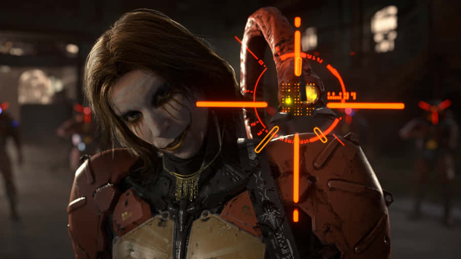 Death Stranding 2 Gameplay Reveal Wallpaper