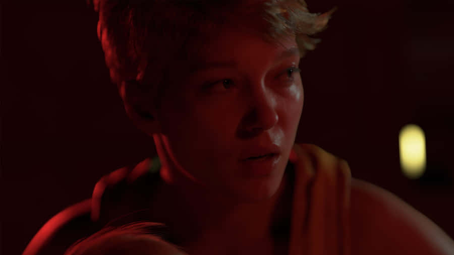 Death Stranding 2 New Character Reveal Wallpaper