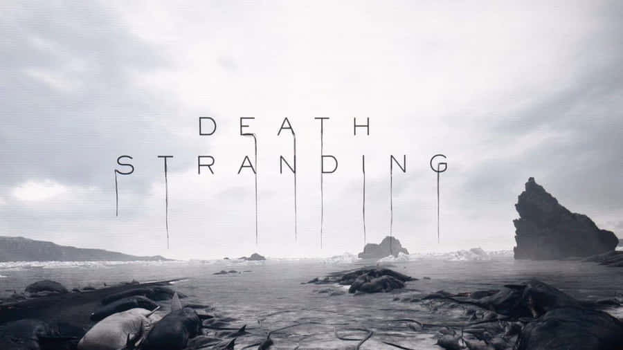Death Stranding Hd Ocean Wallpaper