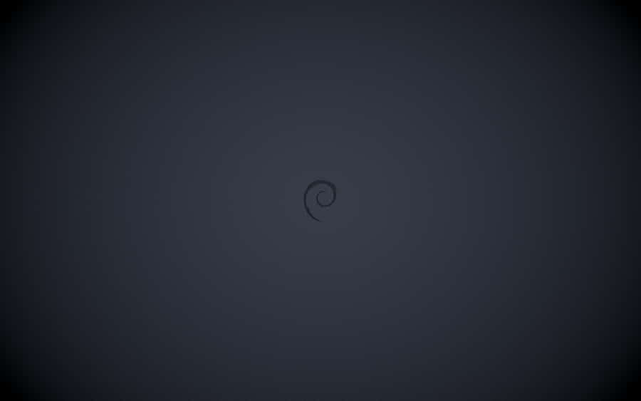 Debian Default Desktop Background Wallpaper