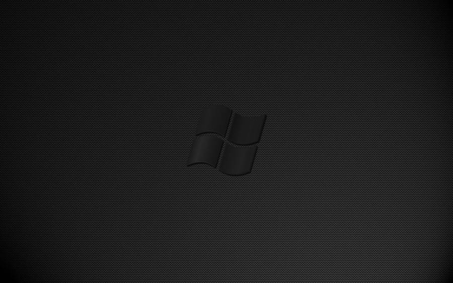 Deceptive Black Windows 10 Hd Wallpaper