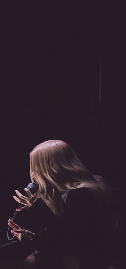 Dedicated Blackpink Singer Wallpaper