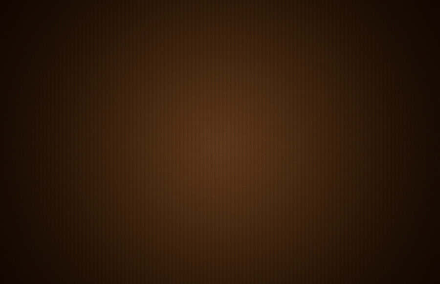 Deep Dark Brown Texture Wallpaper