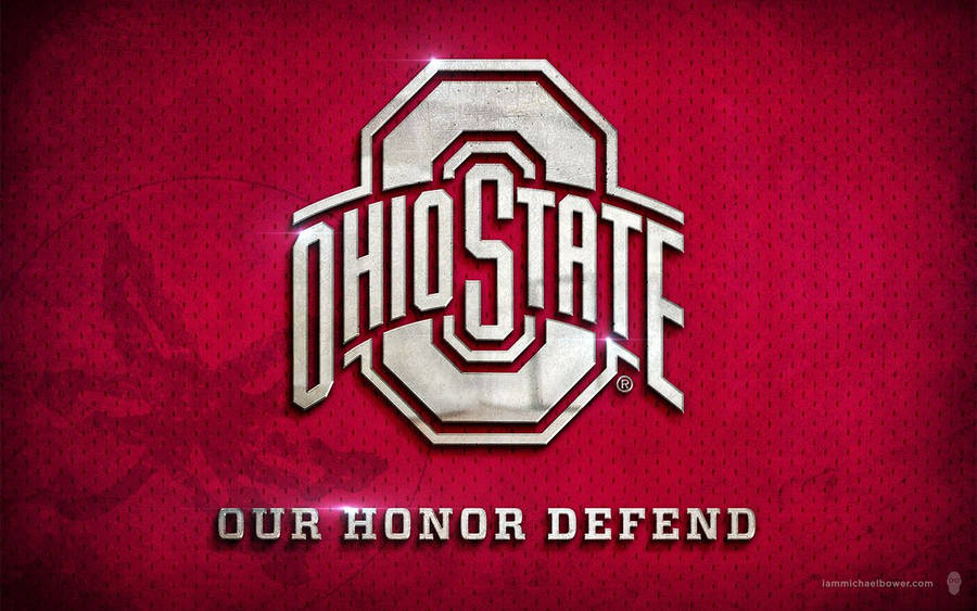 Defend Ohio State Buckeyes Wallpaper