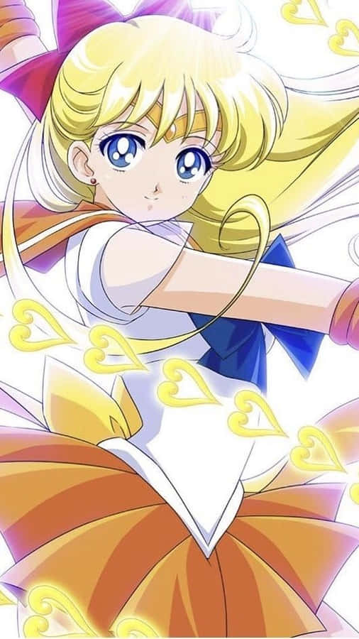 Defend Your Dreams - Sailor Venus