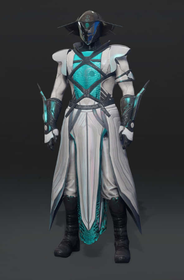 Defend Your World And Fight Back With Destiny 2! Wallpaper