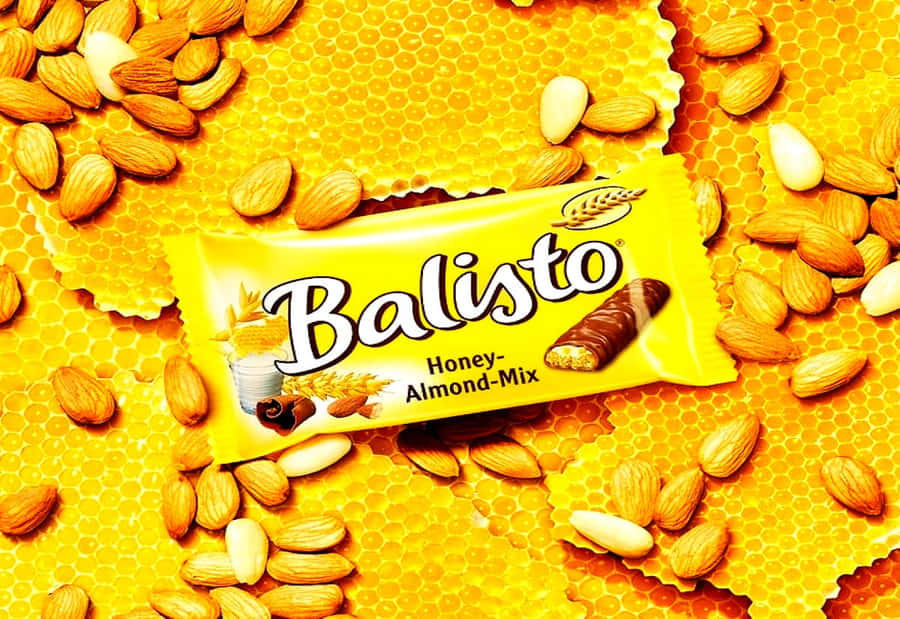 Delectable Balisto Chocolate Wallpaper