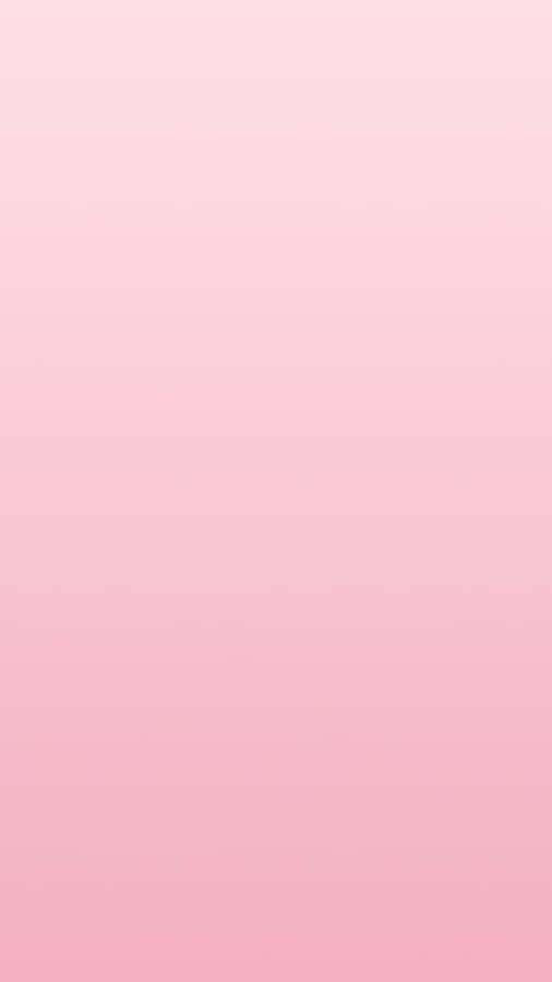 Delicate And Beautiful Solid Pink Wallpaper