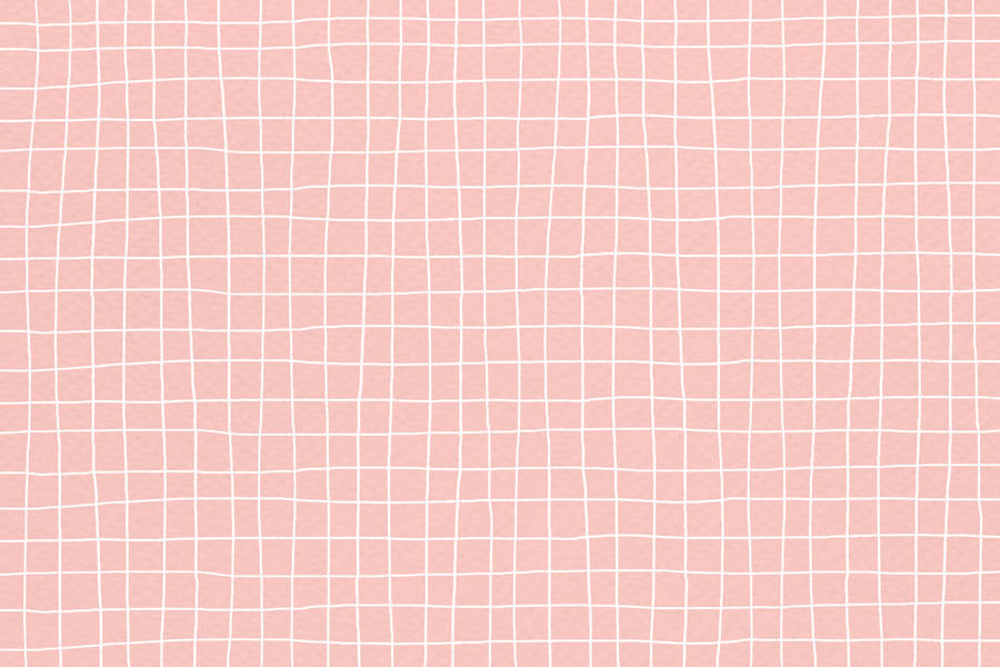 Delicate Symphony Of Pastels Aesthetic On A Computer Screen Wallpaper
