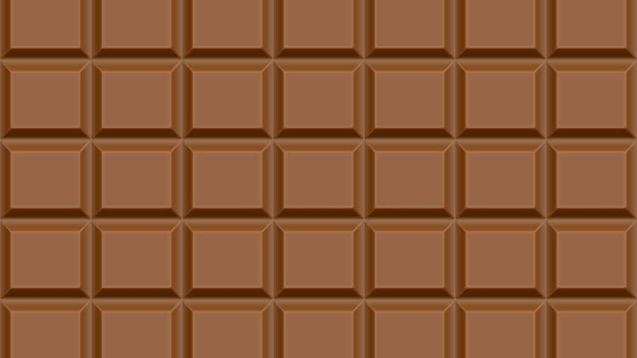 Delicious Brown Chocolate Bars Wallpaper
