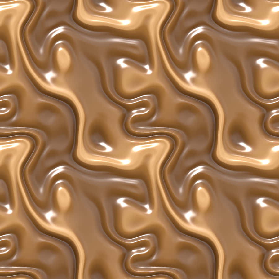 Delicious Brown Chocolate Wallpaper