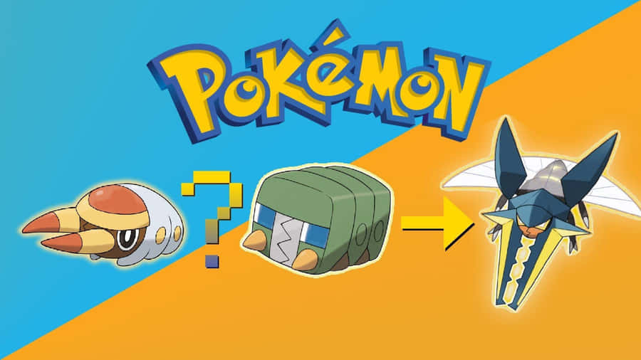 Delicious Italian Pizza On Rustic Wooden Table Wallpaper