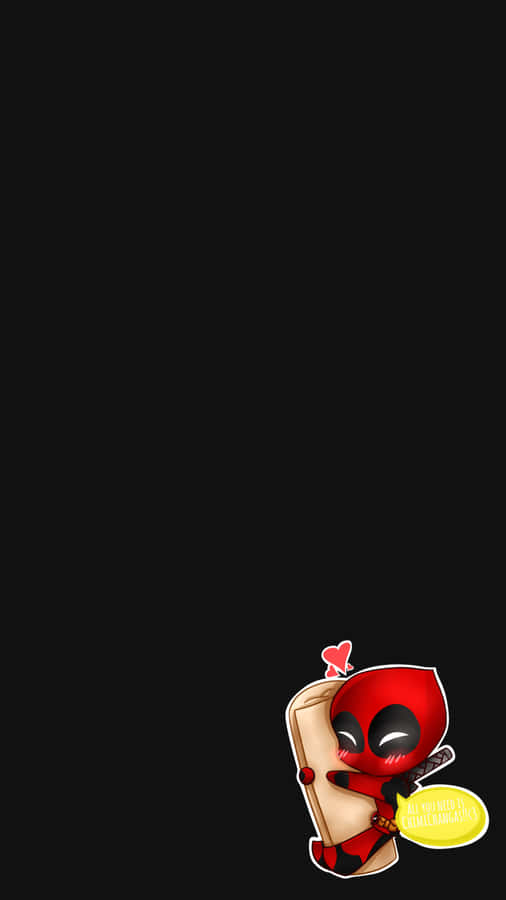 Delicious Plate Of Chimichangas Wallpaper