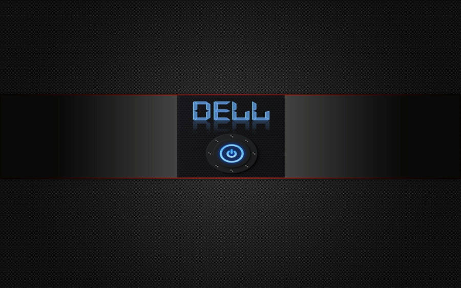 Dell 4k Led Matrix Logo Wallpaper