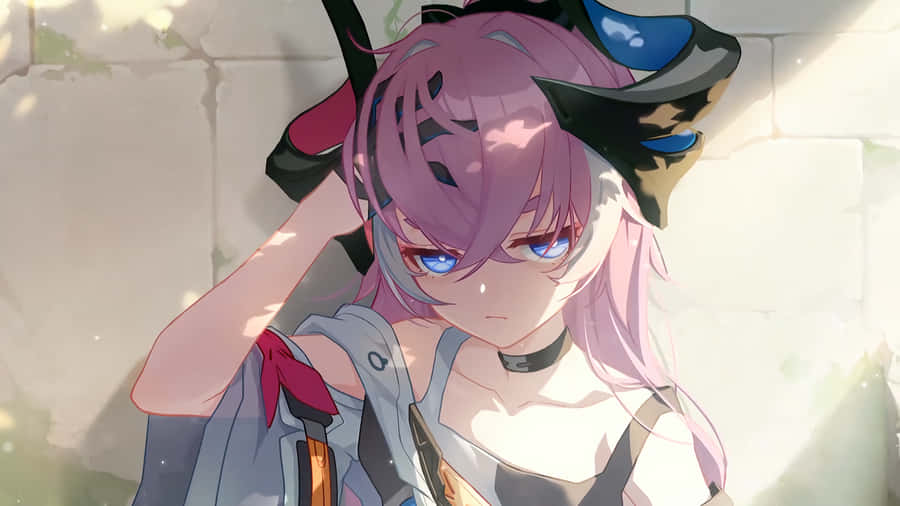 Delta In Fervent Tempo Wallpaper