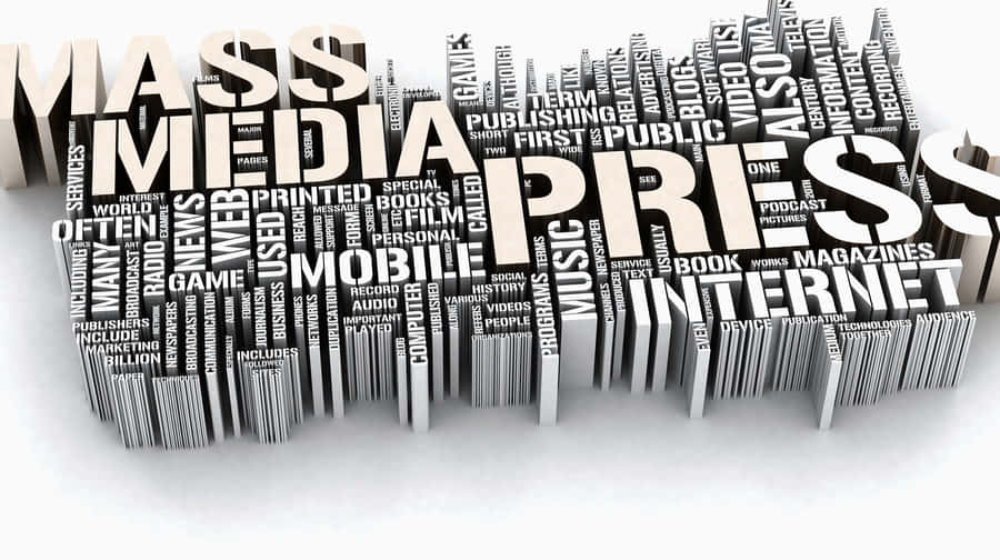 Delve Beyond The Surface- An Exploration Of Journalism Wallpaper