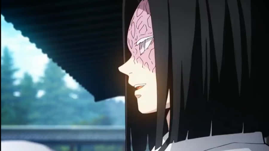 Demon Slayer Corps In Action Wallpaper