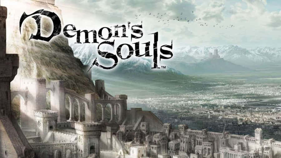 Demon Souls Game Overview Wallpaper
