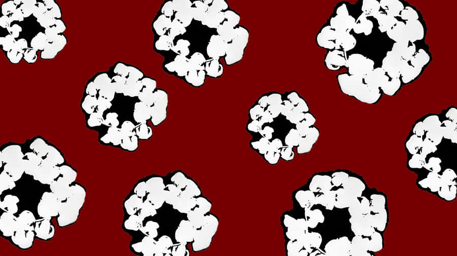 Denim Tears Cotton Pattern Wallpaper