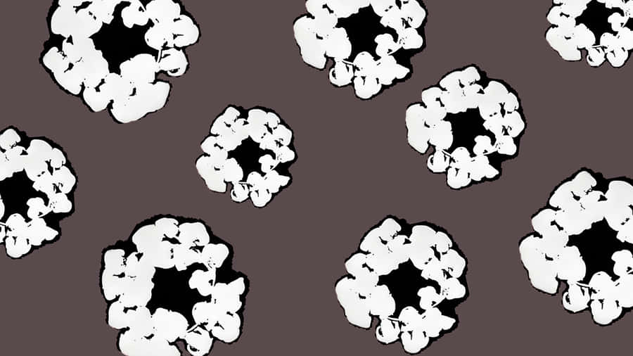 Denim Tears Cotton Pattern Wallpaper