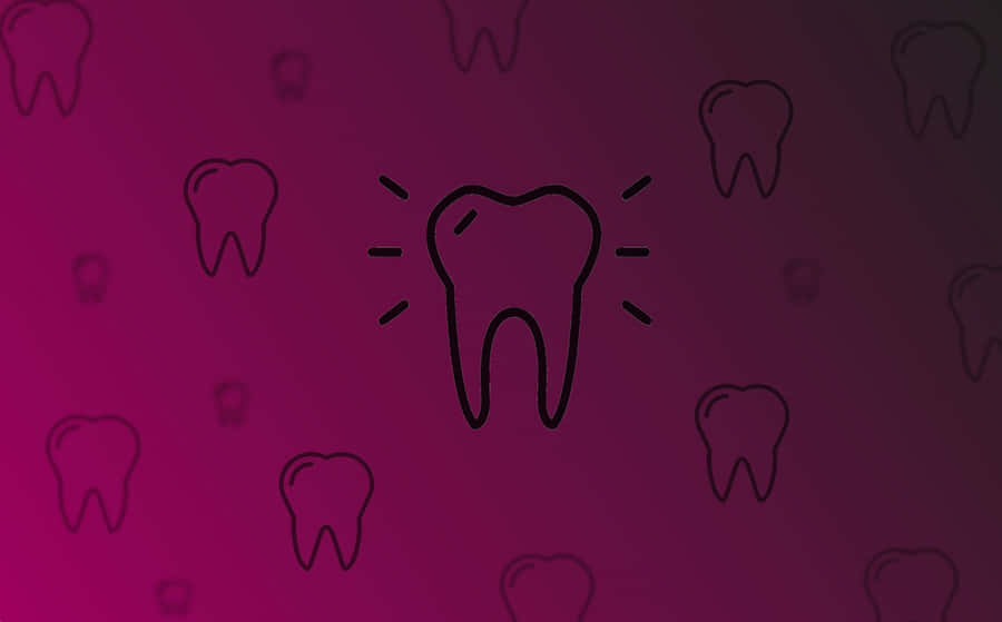 Dental Health Background Wallpaper